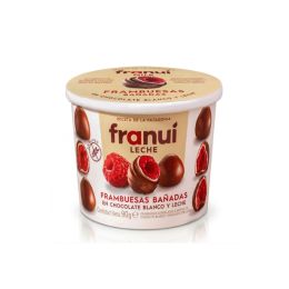 10000004 – FRANUI ON THE GO CHOC AO LEITE RAPANUI 18X90G