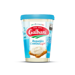 10000022 – REQUEIJAO CREMOSO LIGHT GALBANI 24X190G