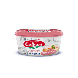 10000023 -CREME RICOTA PERU GALBANI 12X180G