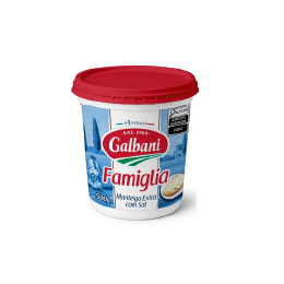 10000026 – MANTEIGA C SAL POTE GALBANI 10X500G