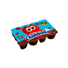 1000350 – CHAMBINHO CHOCOLATE 16X320G