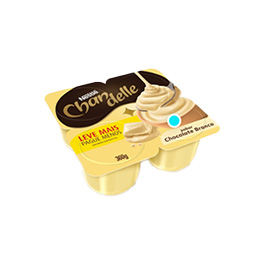 1000371 – SOB CHANDELLE CHOCOLATE BRANCO 18X360G