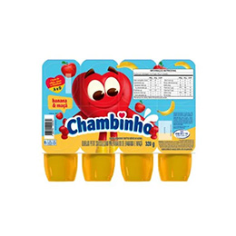 1000387 – PETIT SUISSE CHAMBINHO MAÇA E BANANA 16X320G