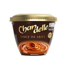 1000392 – CHANDELLE DOCE DE LEITE 24X350G