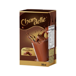 1000399 – CHANDELLE CHOCOLATE UHT 24X200ML
