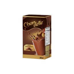 1000399 – CHANDELLE CHOCOLATE UHT 24X200ML