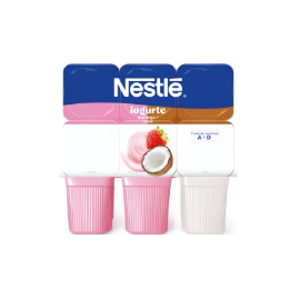 1000402 – IOG POLPA NESTLE MORANGO E COCO 6X510G