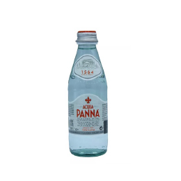 120000019 – ÁGUA MINERAL S GAS GRF VD 24X250ML ACQUA PANNA