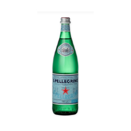 12000007 – ÁGUA MINERAL CGAS GRF VD 15X750ML SAN PELLEGRINO