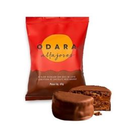 13000005–ALFAJOR-CHOCOLATE-PRETO-MEIO-AMARGO-ODARA-12X65G
