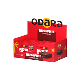 13000013 – BROWNIE TRAD ODARA 12X65G