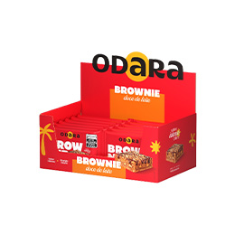 13000014 – BROWNIE DOCE DE LEITE ODARA 12X65G