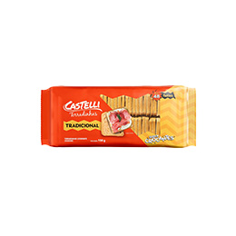 14000000 – TORRADINHA CASTELLI 30X150G