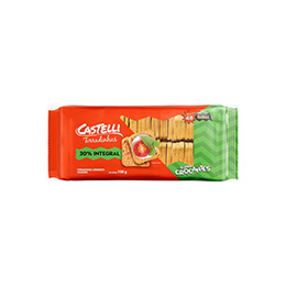 14000001 – TORRADINHA INTEGRAL CASTELLI 30X150G