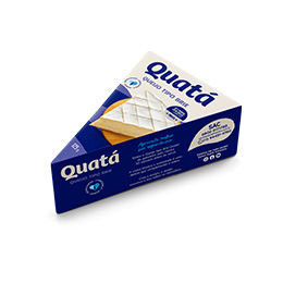 15000016 – QUEIJO TIPO BRIE FRACIONADO QUATA 16X±125G