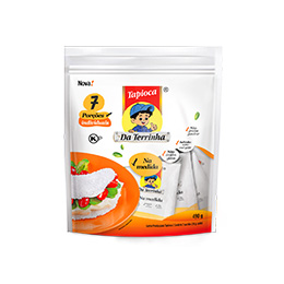 17000001 – TAPIOCA NA MEDIDA DA TERRINHA 12X490G