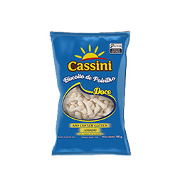 22000005-BISCOITO POLVILHO CASSINI DOCE 25X100G