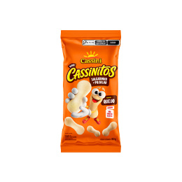 22000016-BISCOITO POLVILHO CASSINITOS QUEIJO 28X80G