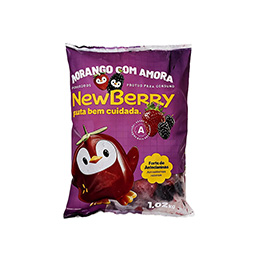 23000001 – FRUTA CONG AMORA C MORANGO NEWBERRY 10X1,02KG