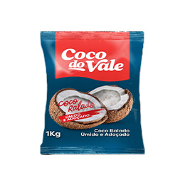 29000009 – COCO RALADO DESIDRATADO PARC DESENG COCO DO VALE 10X1KG