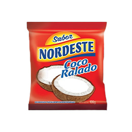 29000016 – COCO RALADO DESIDRATADO PARC DESENG SABOR NORDESTE 24X100G