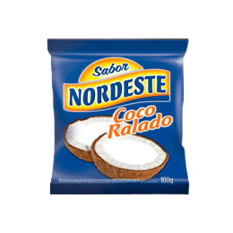 29000017 – COCO RALADO UMIDO E ADOÇADO SABOR NORDESTE 24X100G