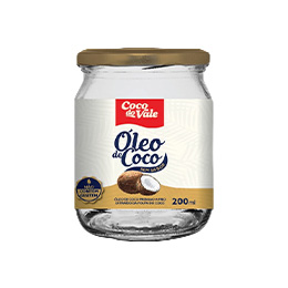 29000021 – OLEO DE COCO POTE SEM SABOR COCO DO VALE 12X200ML