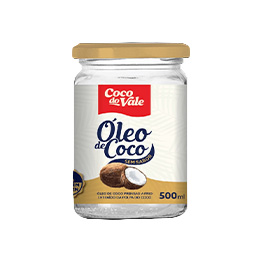 29000022 – OLEO DE COCO POTE SEM SABOR COCO DO VALE 12X500ML