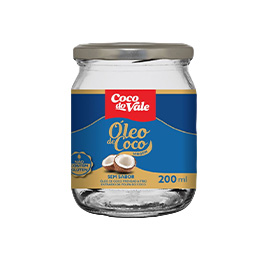 29000023 – OLEO DE COCO POTE VIRGEM COCO DO VALE 12X200ML