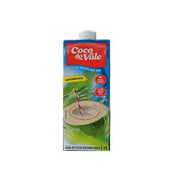 29000025 – AGUA DE COCO RECONSTITUIDA COCO DO VALE 12X1LT