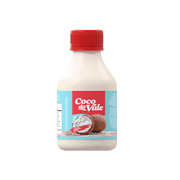 29000026 – LEITE DE COCO LIGHT DO VALE 24X200ML