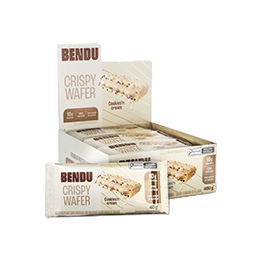 30000001 – CRISPY WAFER COOKIES BENDU 12X40G