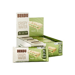 30000002 – CRISPY WAFER PISTACHE BENDU 12X40G
