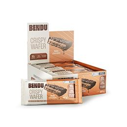 30000003 – CRISPY WAFER MALTADO BENDU 12X40G
