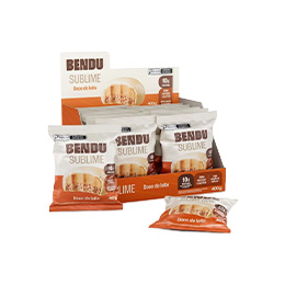30000010 – SUBLIME DULCE DE LECHE BENDU 10X40G