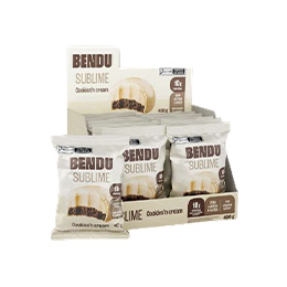 30000011 – SUBLIME COOKIES BENDU 10X40G
