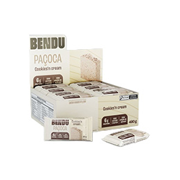 30000014 – PAÇOCA COOKIES BENDU 24X20G