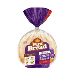 3000031-PAO SIRIO INTEGRAL PITA BREAD 12X320G