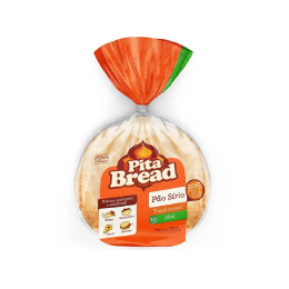 3000032-PAO SIRIO MINI PITA BREAD 12X300G
