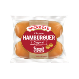 3000035-PAO DE HAMB TRAD WICK 12X200G