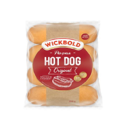 3000036-PAO HOT DOG TRAD WICK 16X200G