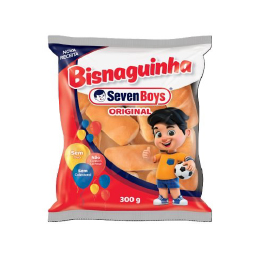 3000038-BISNAGUINHA-TRAD-SEVEN-12X300G