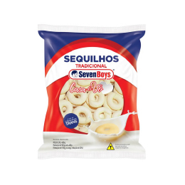 3000042-SEQUILHOS SEVEN 12X400G