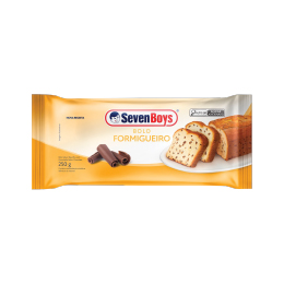 3000054-BOLO FORMIGUEIRO SEVEN 14X250G