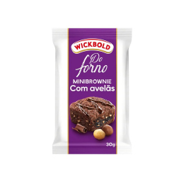 3000057-MINI BROWNIE AVELA WICK 18X30G