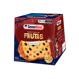 3000066 – PANETTONE FRUTAS SEVEN BOYS 2026