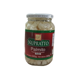 31000002 -PALMITO PUPUNHA PICADO NUPRATTO 15X300G