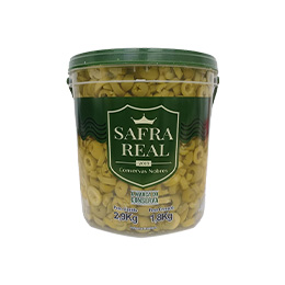 33000003 – AZEITONA VERDE FATIADA SAFRA REAL 4X1,8KG