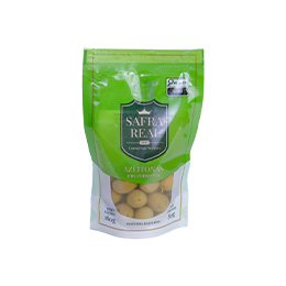 33000004 – AZEITONA VERDE C CAROCO SAFRA REAL 36X80G