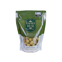 33000006 – AZEITONA VERDE C CAROCO SAFRA REAL 20X400G